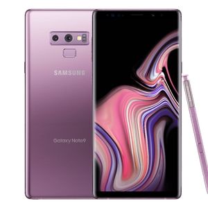 SAMSUNG Galaxy Note 9 N960U 128GB CDMA + GSM Smartphone - Lavender Purple